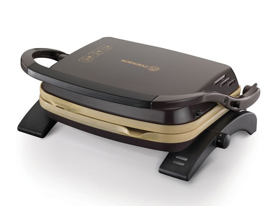 Tostkolik - Grill & Panini Maker - 2011