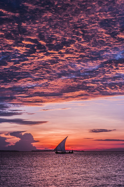 Zanzibar, Tanzania. 2013.