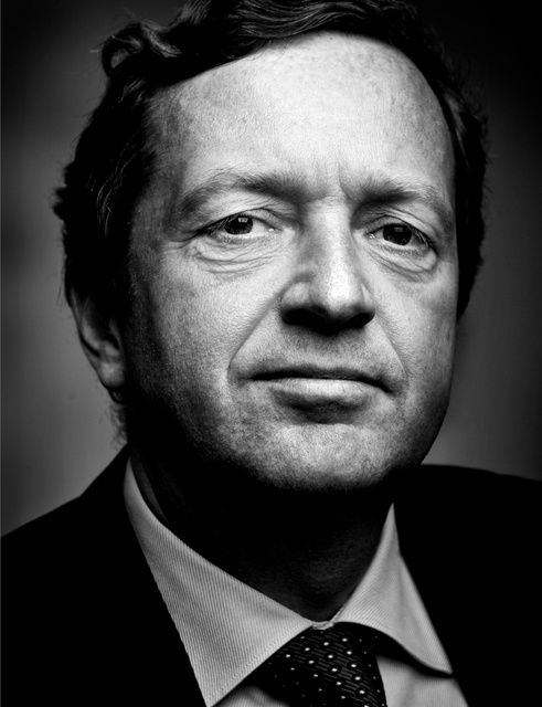 Jaap van Everdingen, cfo KPMG