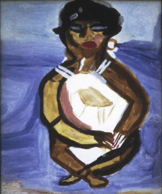 Cabana Woman, No. 2