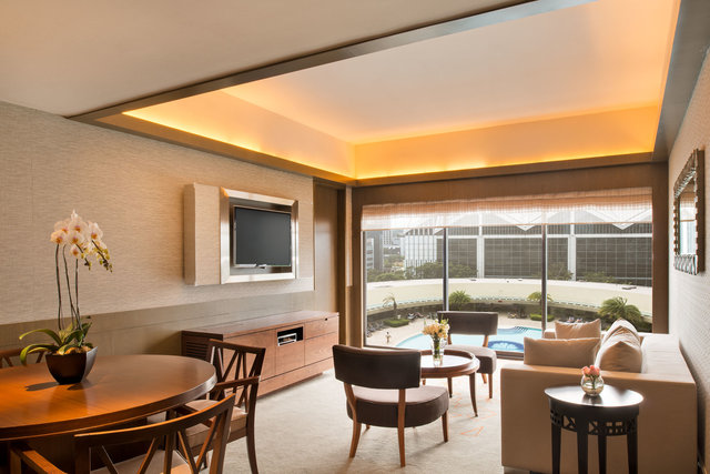 Pan Pacific Hotel Singapore