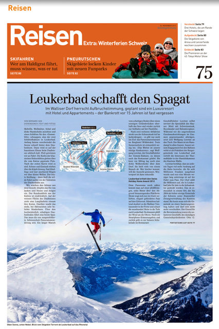 24.11.2013 SonntagsZeitung