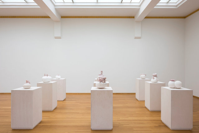 Gemeentemuseum Den Haag 2014/2015