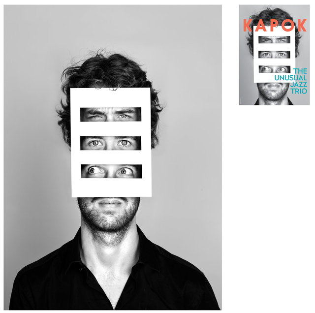 Photography for Kapok | Photography for the album, press picture, poster and tour flyers. (design: Studio Airport)