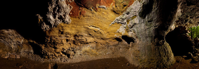 Grotte de la Cavaille  -  Client: Pôle International de Préhistoire, Les Eyzies-de-Tayac