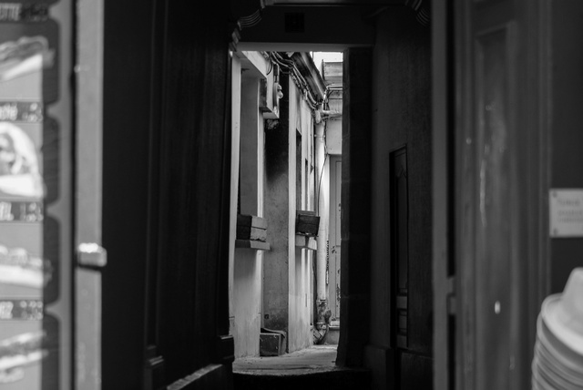 arrière-cour
