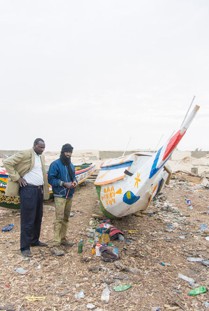 Baba (Senegal), sx, and Fall Abdou (Mauritanie)