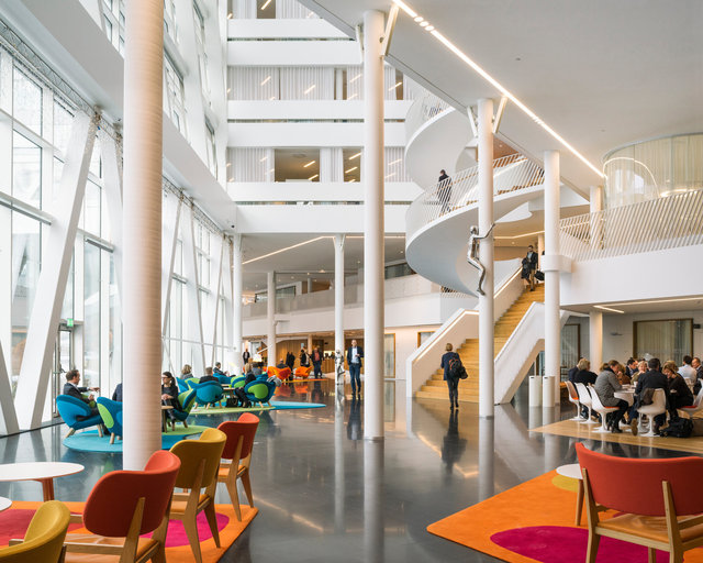 Swedbank. Stockholm. 3XN Architects