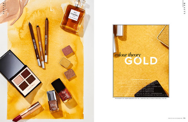 colour theory, remark magazine