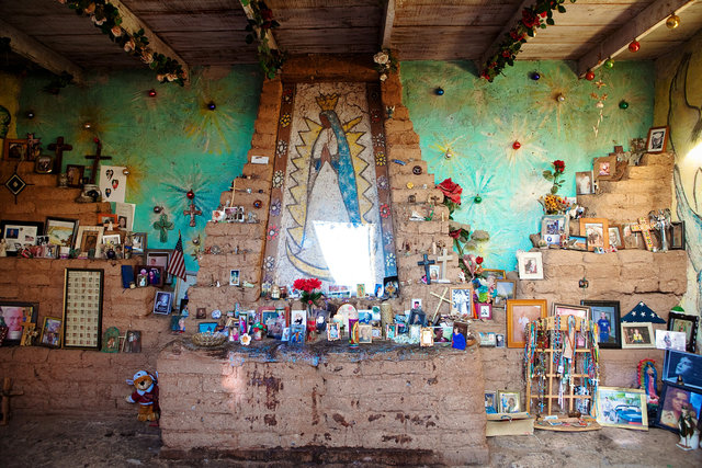 DeGrazia Chapel