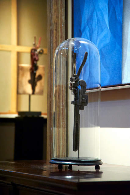 "Le Cabinet de Curiosites" by Thierry W. Despont