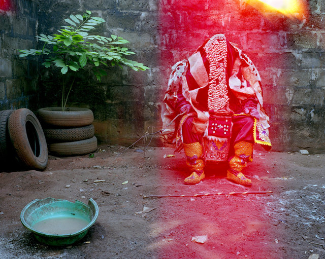 Owo wa n'le, Agbanon 01