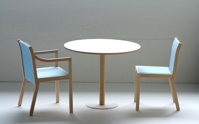 English chair.