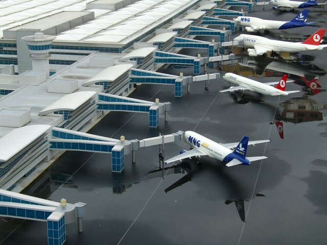 MINIATURK, ISTANBUL