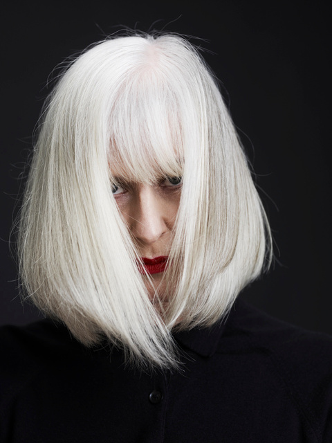 Liesbeth in t Hout / Volkskrant Magazine