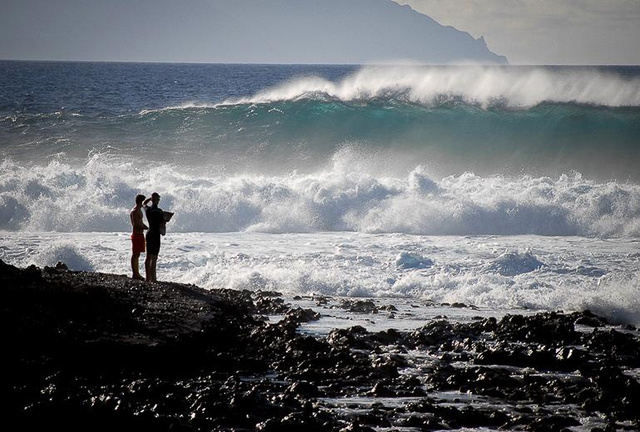 Canary Islands, secret