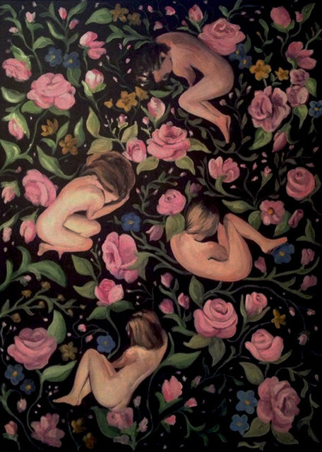 80x60 akryl płótno