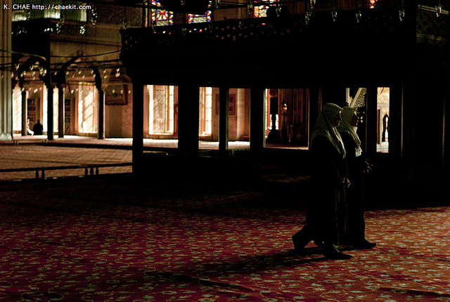 Istanbul, Turkey. 2012.