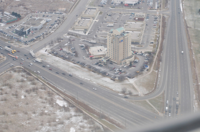 Toronto, January, 2011