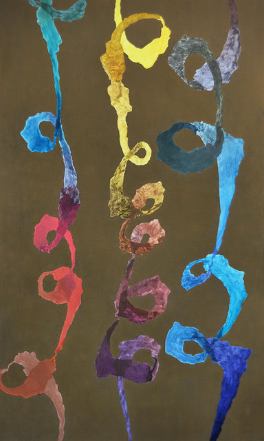 Spiraling, 2015