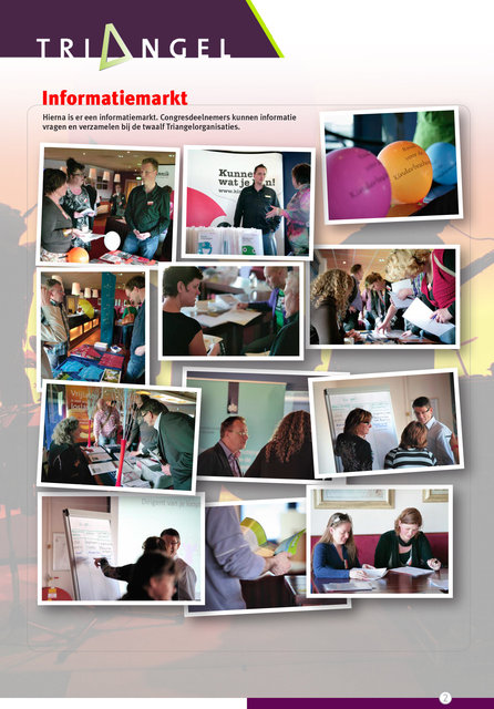 Triangel Nieuwsbrief 2011