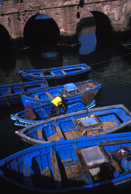 Fishing Boats