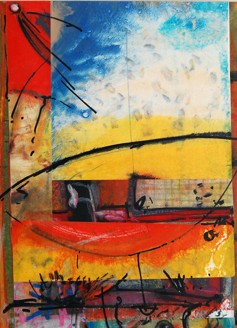 INTERIOR SPACES - SOLD