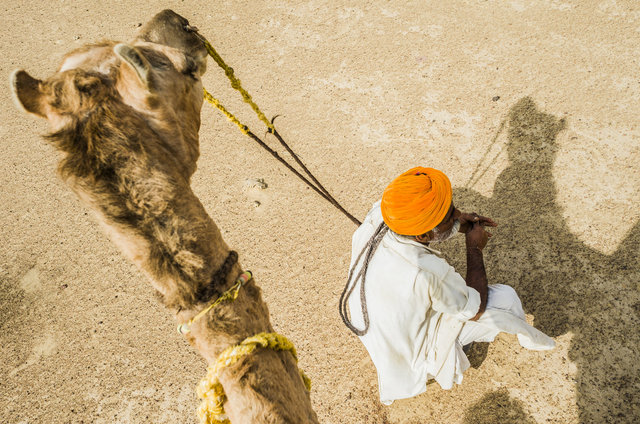 Jaisalmer, India. 2015.