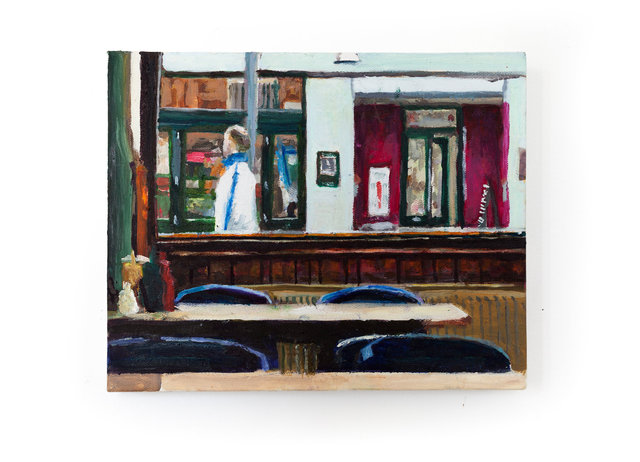 Ritz Café