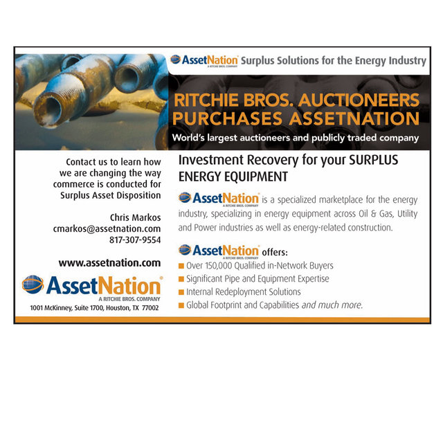 Asset Nation/Ritchie Brothers