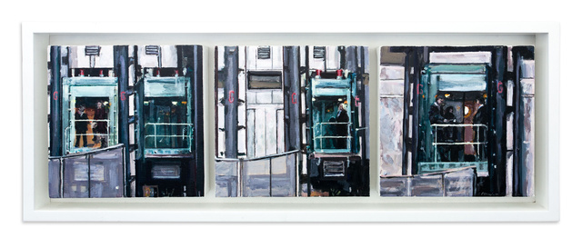 Lloyds of London, Lifts
