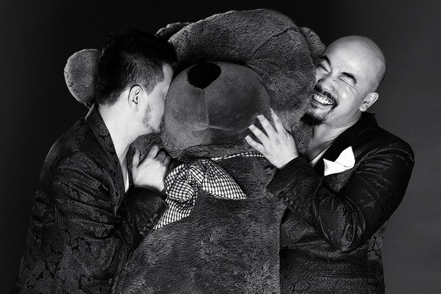 黃偉文 & 黃耀明 Wyman Wong & Anthony Wong
