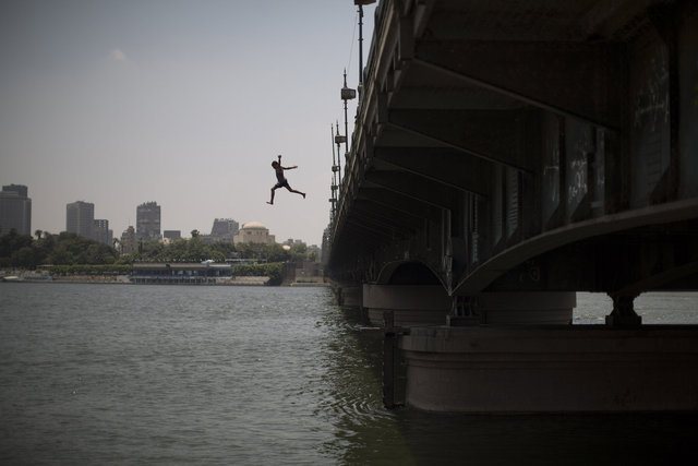 Arab spring in Egypt - Cairo