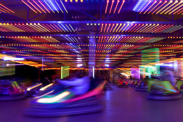 Fete Foraine, Jardin de Tuileries, Paris