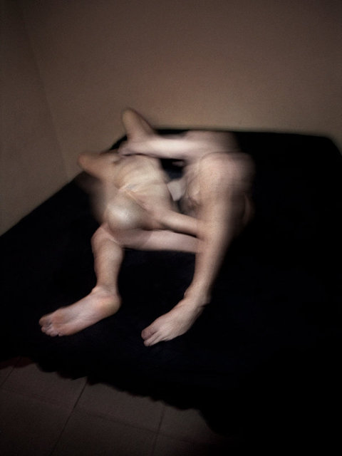 Untitled © Antoine D’Agata | Courtesy Kahmann Gallery