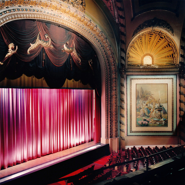 Palace Theatre, Los Angeles, California