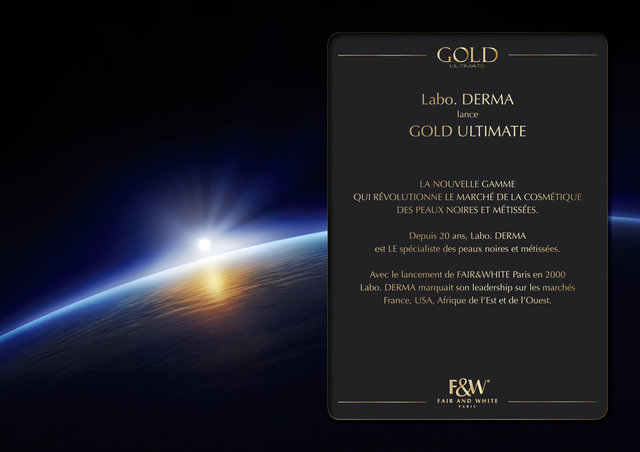 <font color="#aaa7a6">Gold : nouvelle gamme (2/20).</font>