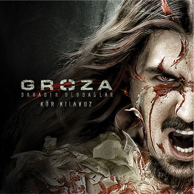 Groza - Bahadır Uludağlar Album Cover