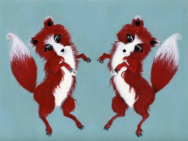 Dancing Doppelgangers (2012)