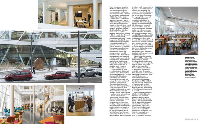 Architectural Review