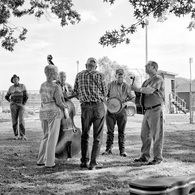 Bluegrass Festival, Burkesville, KY