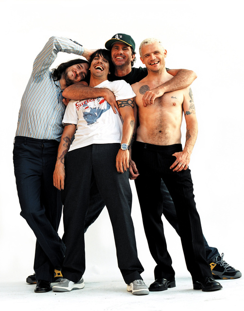 Red Hot Chili Peppers