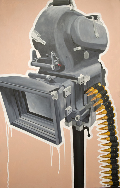 Weapons of Mass Media