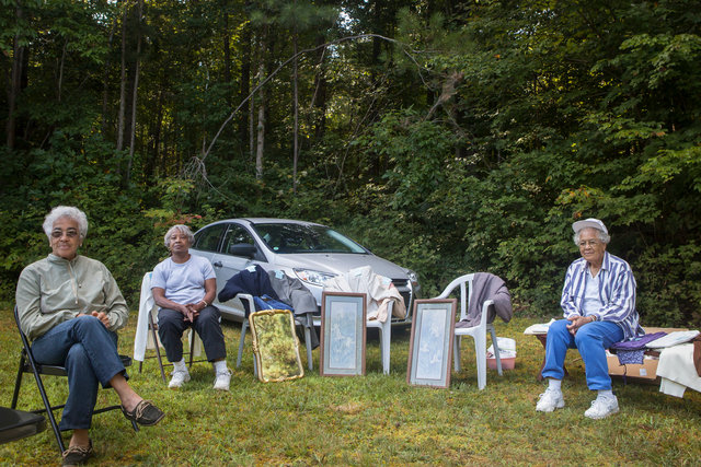 First Annual Russell School Yard Sale