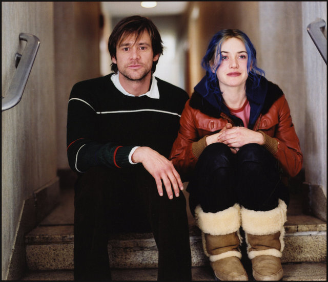Eternal Sunshine of the Spotless Mind
