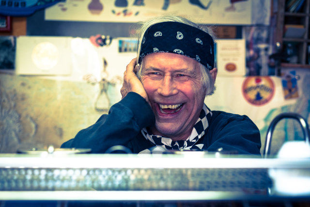 Bill @ Holy Spirit Santa Fe, NM