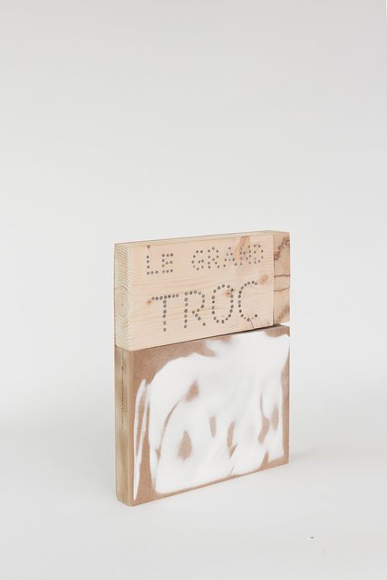 Edition "le Grand Troc" - Nicolas Floc'h