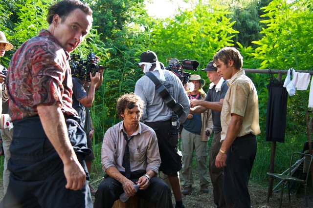 John Cusack Matthew McConaughey Zac Efron