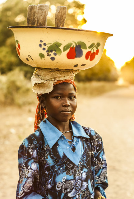 Doba, Chad. 2013.