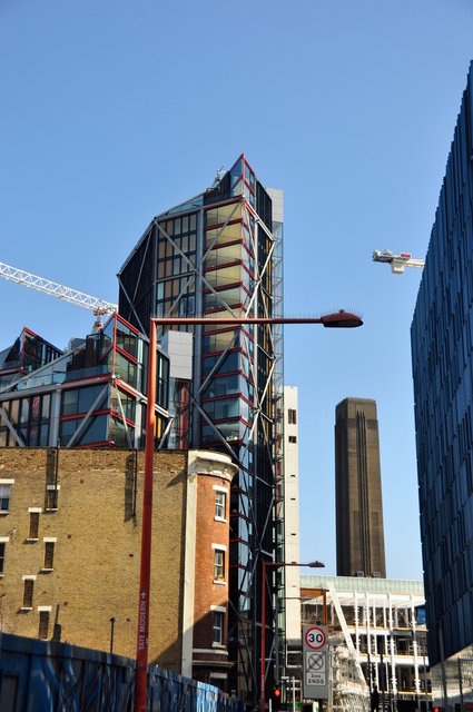 London, mai 2013